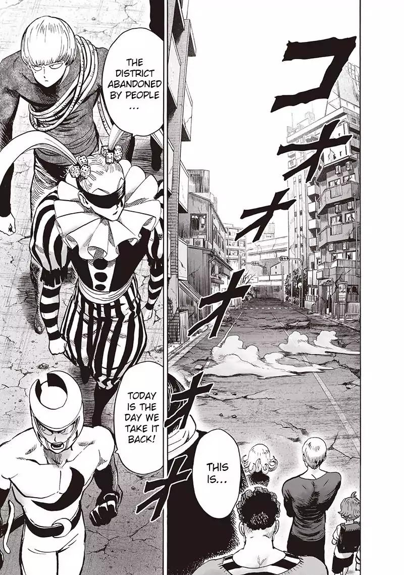 One-Punch Man Chapter 94 3